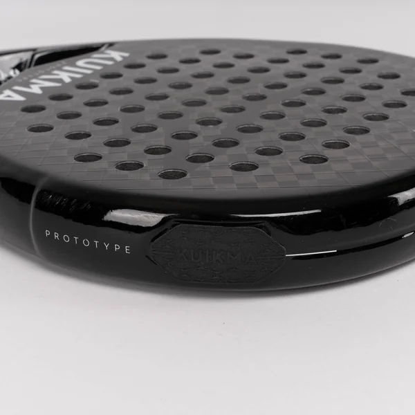 PLOMB POUR RAQUETTE DE PADEL OVERLEAD NOIR 5 x 3g