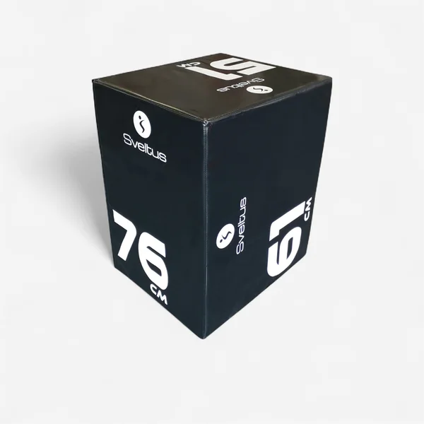 Plyobox Cross Training 3 en 1 Sveltus