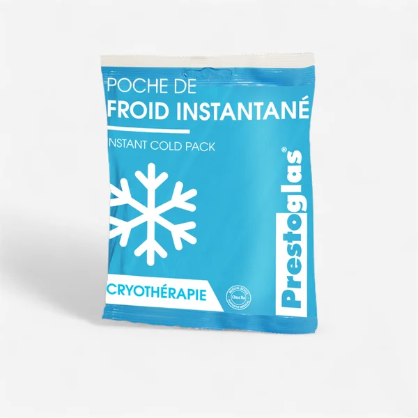 Poche de froid Prestoglas