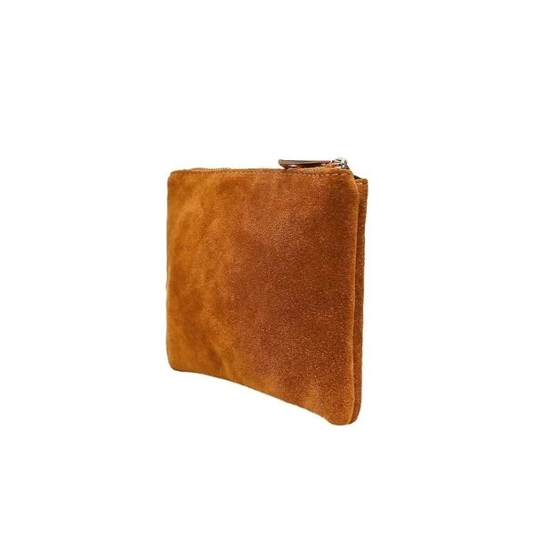 Pochette Bohème Suède