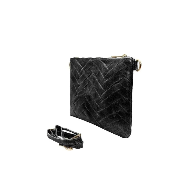 Pochette Bohème Tressée
