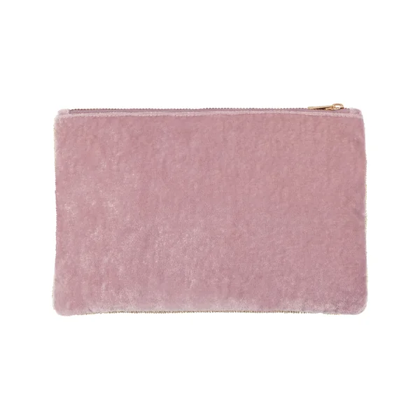 Pochette en perles - Rose