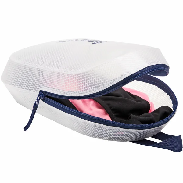 POCHETTE IMPERMÉABLE DE NATATION 6L TRANSPARENTE