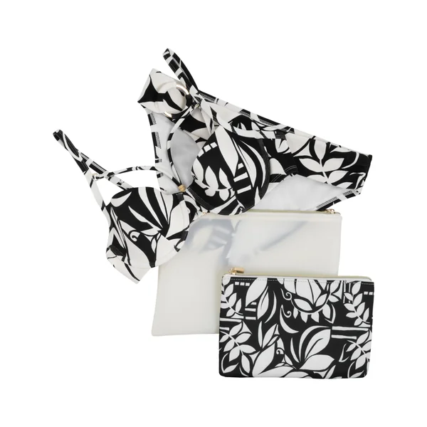 Pochette pour bikinis - Noir
