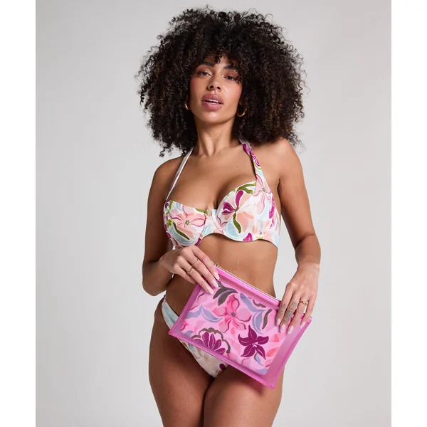 Pochette pour bikinis - Rouge