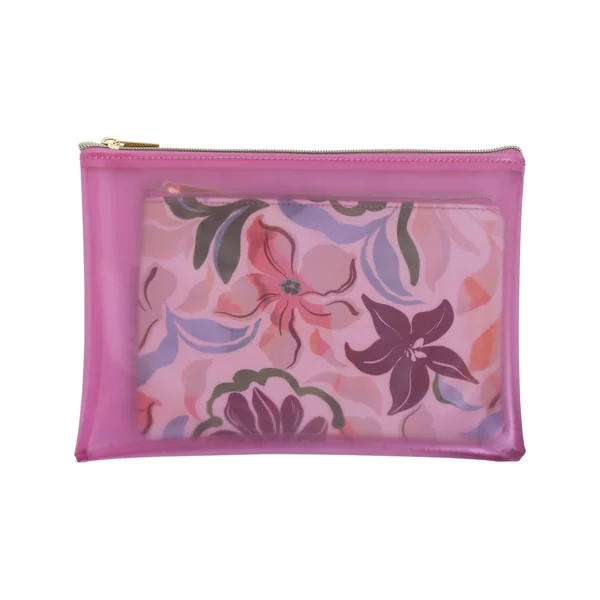 Pochette pour bikinis - Rouge