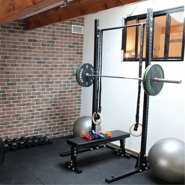 Poids olympique -Entrainement 2.0 20Kg Fit & Rack