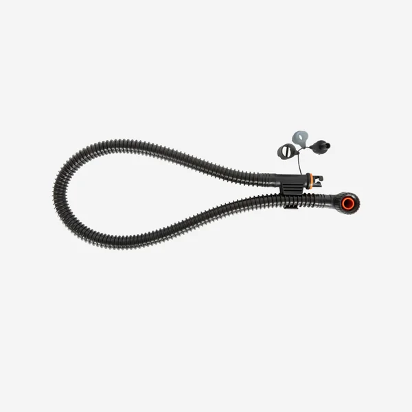 Pompe facile stand up paddle et kayak double action haute pression 0-20psi