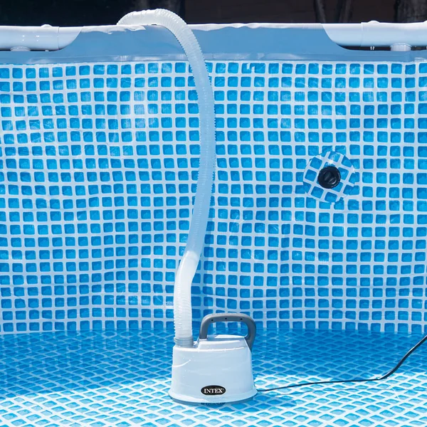 Pompe vide piscine