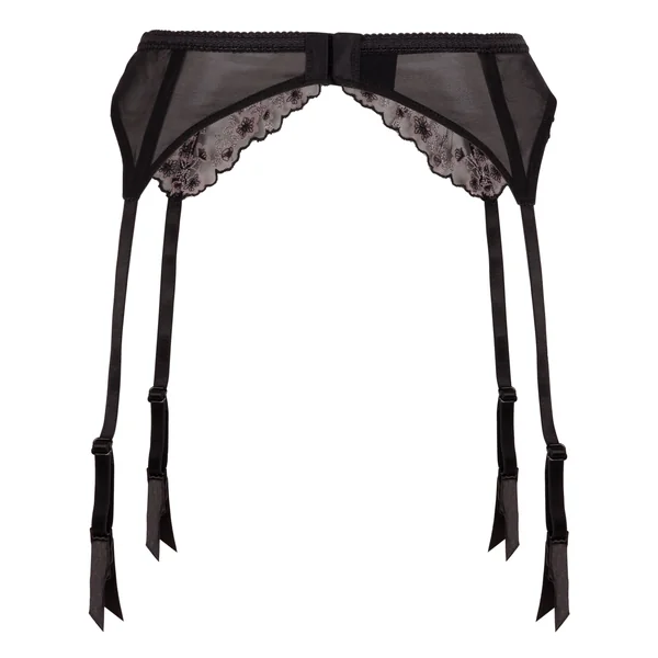 Porte-jarretelles Chloe - Noir