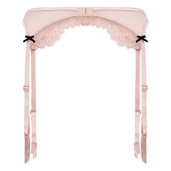 Porte-jarretelles Dorothy - Rose