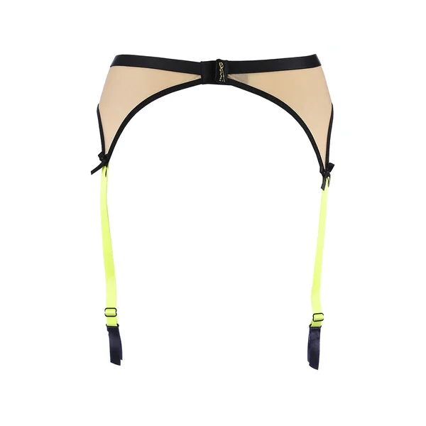 Porte-jarretelles fluo V-10142