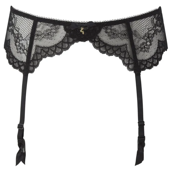 Porte-Jarretelles Gossard SUPERBOOST LACE Noir Gossard Superboost Lace