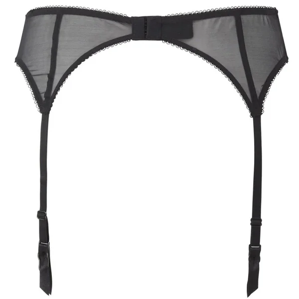 Porte-Jarretelles Gossard SUPERBOOST LACE Noir Gossard Superboost Lace
