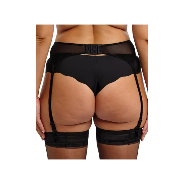 Porte-jarretelles MAGDALENA 103491 NOIR