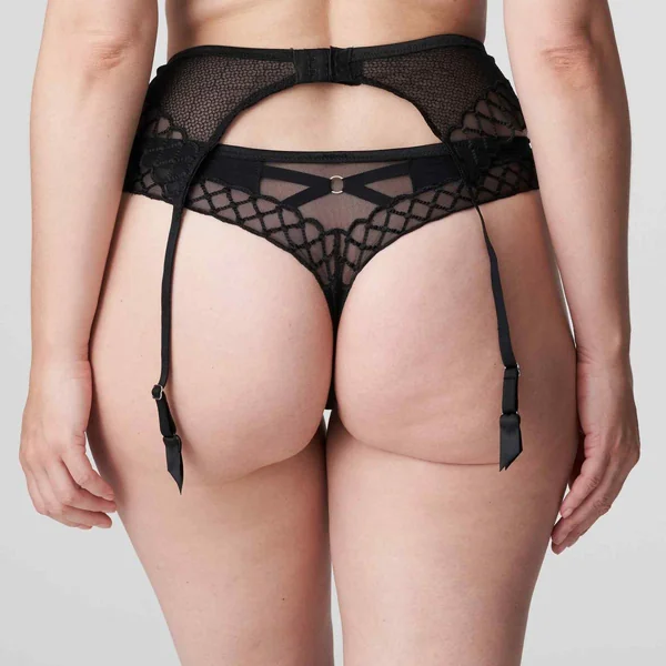 porte-jarretelles PrimaDonna Vya-Noir Prima Donna
