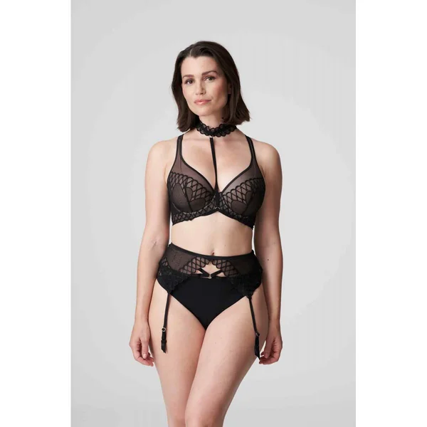 porte-jarretelles PrimaDonna Vya-Noir Prima Donna