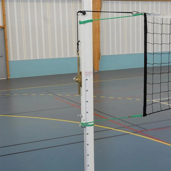 Poteaux de volley Metaluplast - Compétition Classe A
