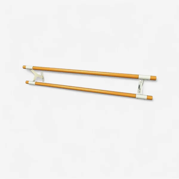 Potence double barre de danse METALUPLAST