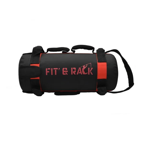 Powerbag - Sac lesté à poignées 25Kg Fit & Rack