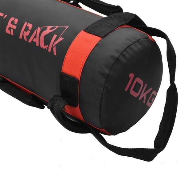 Powerbag - Sac lesté à poignées 30Kg Fit & Rack
