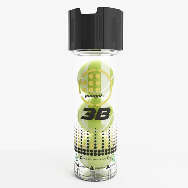 Pressurisateur de balles de padel - Bullpadel Pascal Box