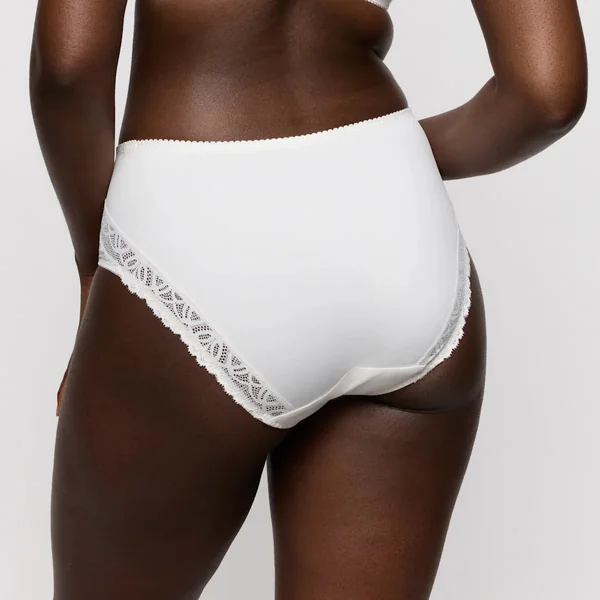 PrimaDonna - Slip Taille Haute Naturel Medium Salerno