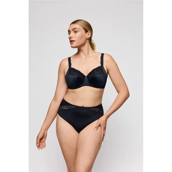 PrimaDonna - Soutien-gorge emboîtant 42 (95) D Midnignt Blue Salerno