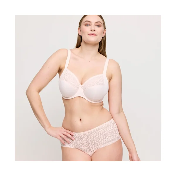PrimaDonna - Soutien-gorge emboîtant 42 (95) F Crystal Pink Montara