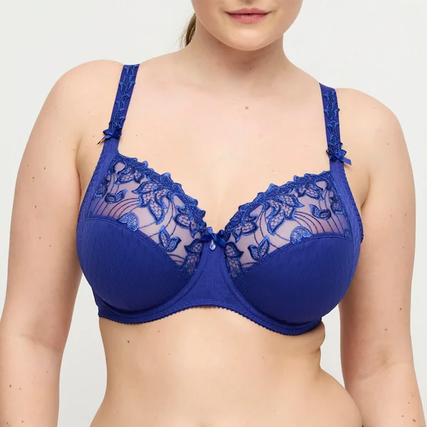 PrimaDonna - Soutien-gorge plein buste avec armatures 38 (85) G Iconic blue Deauville