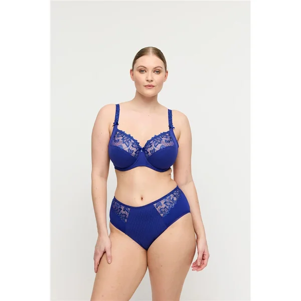 PrimaDonna - Soutien-gorge plein buste avec armatures 38 (85) G Iconic blue Deauville