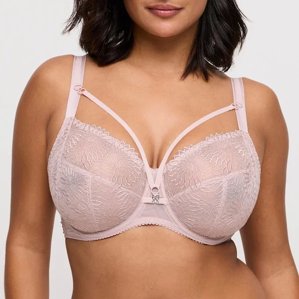 PrimaDonna - Soutien-gorge plein buste avec armatures 44 (100) F Bois de Rose Sophora