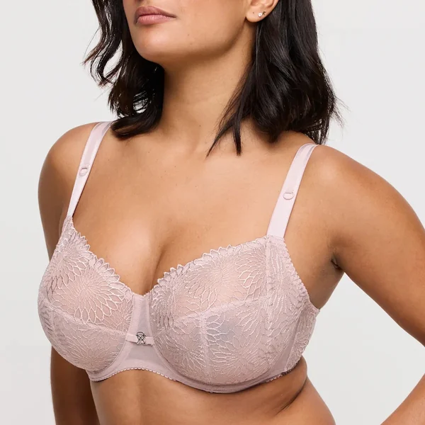 PrimaDonna - Soutien-gorge plein buste avec armatures 44 (100) F Bois de Rose Sophora