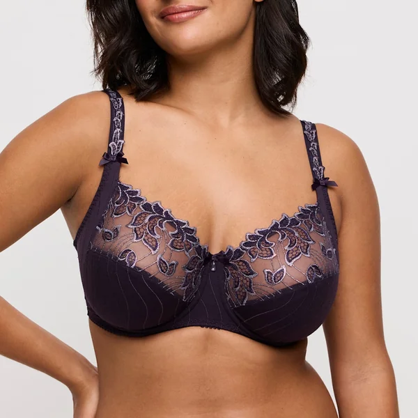 PrimaDonna - Soutien-gorge plein buste avec armatures 48 (110) F Améthyste Deauville