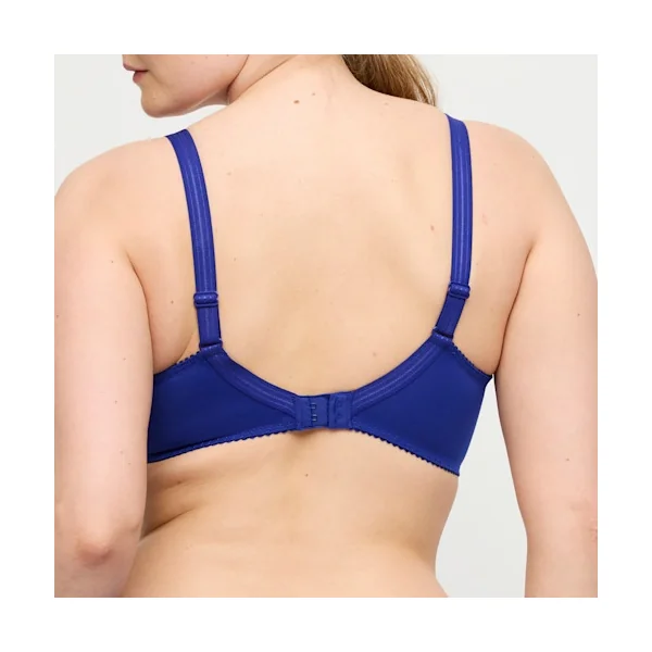 PrimaDonna - Soutien-gorge plein buste avec armatures 48 (110) F Iconic blue Deauville