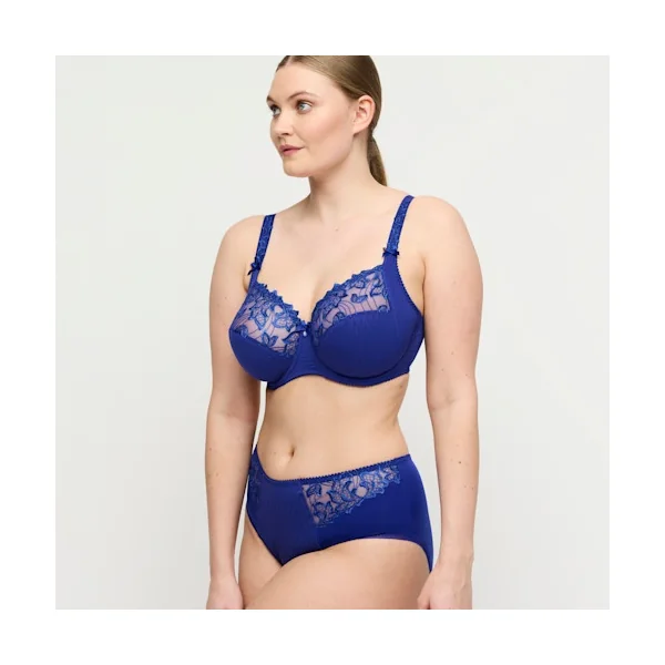 PrimaDonna - Soutien-gorge plein buste avec armatures 48 (110) F Iconic blue Deauville