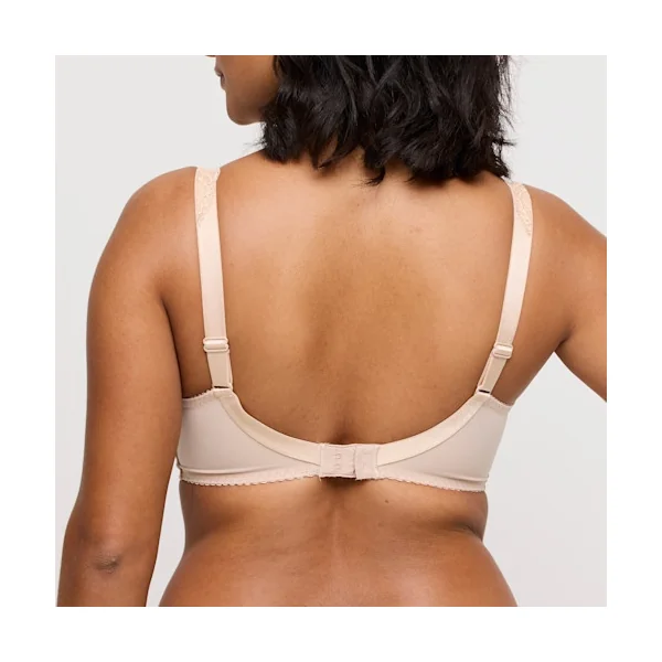 PrimaDonna - Soutien-gorge plein buste avec dentelle 36 (80) H Café au Lait Madison