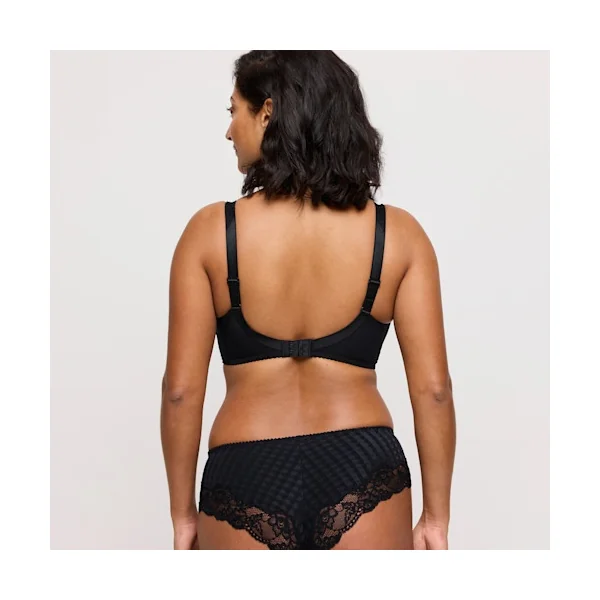 PrimaDonna - Soutien-gorge plein buste avec dentelle 42 (95) C Noir Madison