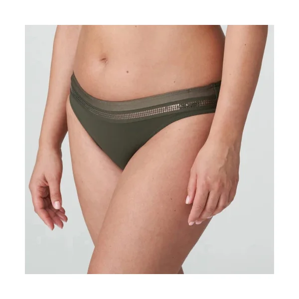 PrimaDonna Swim - Bikini Brésilien Kaki Large Aracruz