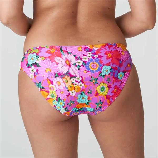 PrimaDonna Swim - Culotte bikini Floral Explosion Small Najac