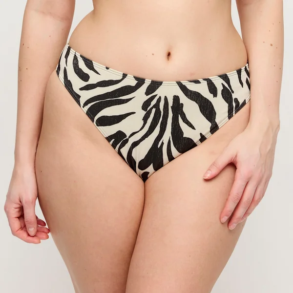 PrimaDonna Swim - Culotte de bikini brésilienne Sauvage Shine Small Dalice