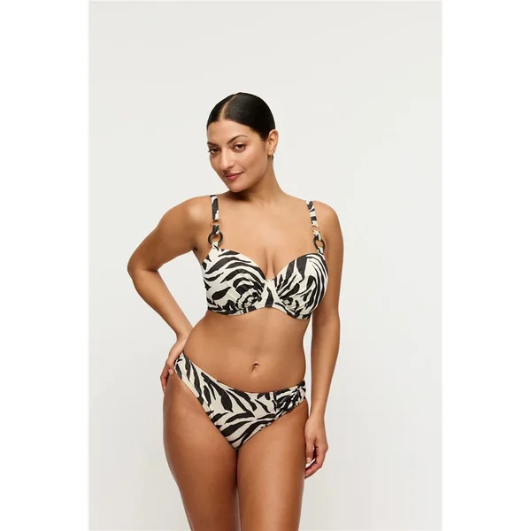 PrimaDonna Swim - Culotte de bikini taille mi-haute Sauvage Shine Medium Dalice