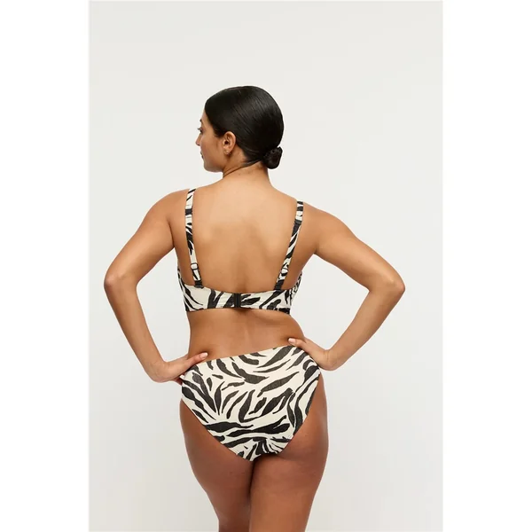 PrimaDonna Swim - Culotte de bikini taille mi-haute Sauvage Shine Medium Dalice