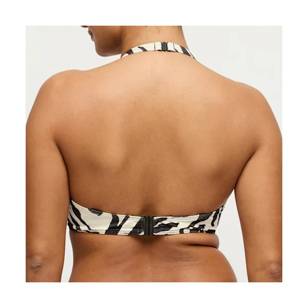 PrimaDonna Swim - Haut de bikini balconnet rembourré avec cerceau 34 (75) C Sauvage Shine Dalice