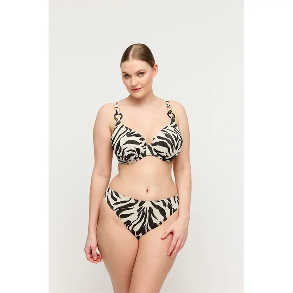PrimaDonna Swim - Haut de bikini balconnet rembourré avec cerceau 34 (75) C Sauvage Shine Dalice