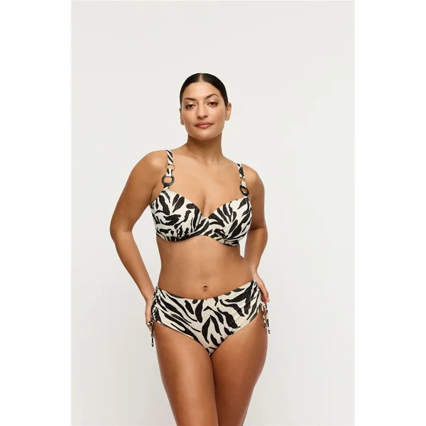 PrimaDonna Swim - Haut de bikini balconnet rembourré avec cerceau 34 (75) E Sauvage Shine Dalice