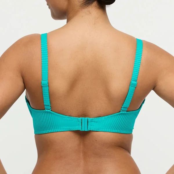 PrimaDonna Swim - Haut de bikini balconnet rembourré avec cerceau 34 (75) E Sea Turtle Delray
