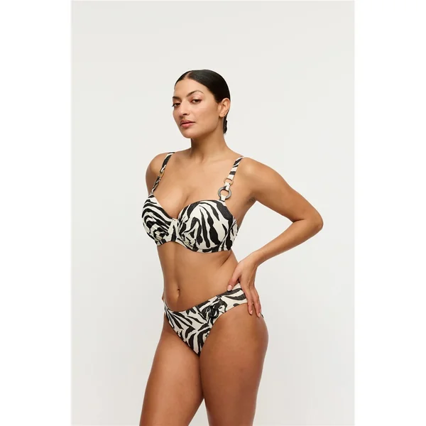 PrimaDonna Swim - Haut de bikini balconnet rembourré avec cerceau 36 (80) E Sauvage Shine Dalice