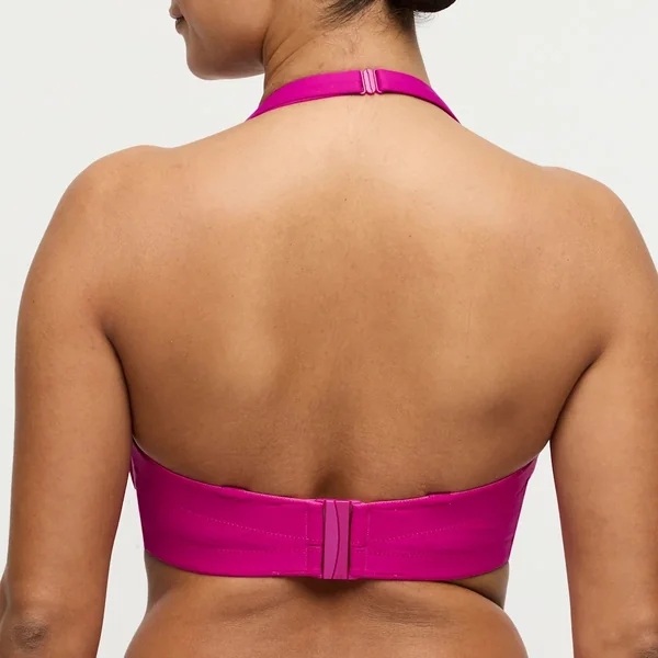 PrimaDonna Swim - Haut de bikini rembourré strapless 36 (80) C Fushia Uvita