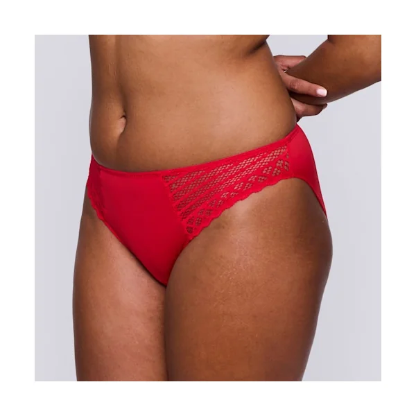 PrimaDonna Twist - Culotte brésilienne Rouge XX-Large East End
